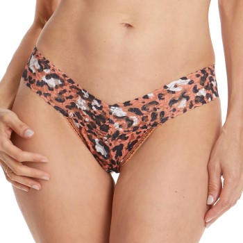Hanky Panky 2-er-Pack Cheeky Cheetah Low Rise Thong * Aktion *