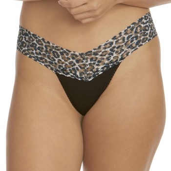 Hanky Panky 2-er-Pack Classic Cotton Low Rise Thong * Aktion *