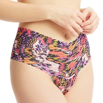 Hanky Panky 2-er-Pack Daily Lace Print Retro Thong * Aktion *