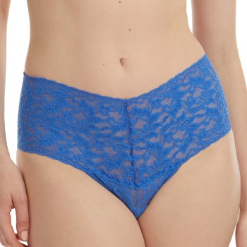 Hanky Panky 2-er-Pack Signature Lace Retro Thong D1 * Aktion *