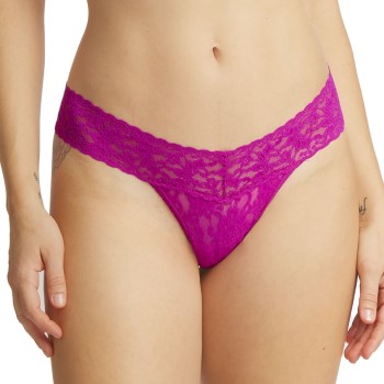 Hanky Panky 5-er-Pack Low Rise Thong D1