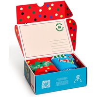 Happy Socks 2er Pack Socken in Geschenkbox von Happy Socks