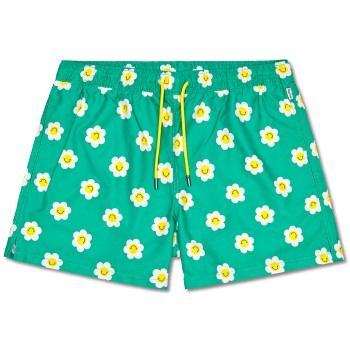 Happy Socks Smiley Daisy Swim Shorts * Aktion *