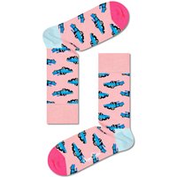 Happy Socks Socken mit Cadillac Oldtimer-Motiv von Happy Socks