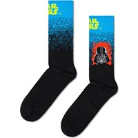 Happy Socks Socken mit Darth Vader-Motiv aus Star Wars Edition von Happy Socks