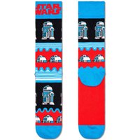 Happy Socks Socken mit R2D2 Motiv aus Star Wars Edition von Happy Socks