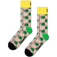 Happy Socks Socken mit Schnecken-Motiv von Happy Socks