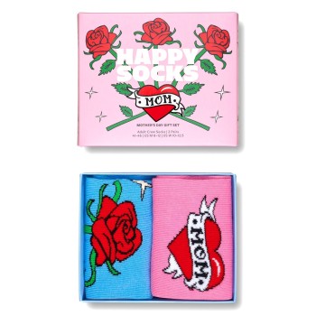 Happy socks 2-er-Pack Mom Gift Box * Aktion *