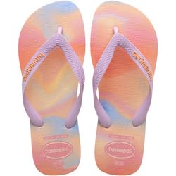 Havaianas – Top Fashion, bequeme, langlebige und leichte Flip-Flops, Design mit sommerlichem Farbschema, Damen von Havaianas