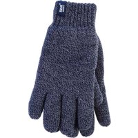 Heat Holders Herren Fleece gefütterte warme Handschuhe für den Winter