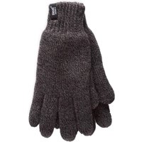 Heat Holders Herren Fleece gefütterte warme Handschuhe für den Winter
