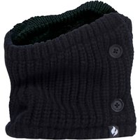 Heat Holders - Ladies Fleece Thermal Neck Warmer Snood mit Knopf Heat Holders - Ladies Fleece Thermal Neck Warmer Snood mit Knopf
