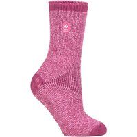 Heat Holders dicke Winter-Thermo-Slipper-Socken für Damen