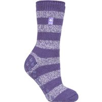 Heat Holders dicke Winter-Thermo-Slipper-Socken für Damen