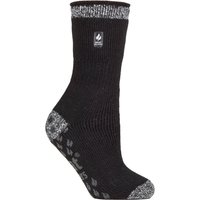 Heat Holders dicke Winter-Thermo-Slipper-Socken für Damen