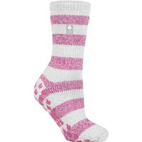 Heat Holders dicke Winter-Thermo-Slipper-Socken für Damen