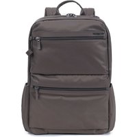 Hedgren - Inner City Ava Rucksack RFID Schutz 37 cm Laptopfach Rucksäcke 1 ct Grau Damen (113.49 € / 1 ct)