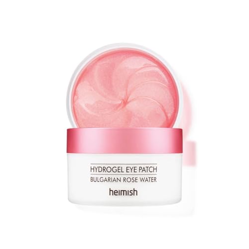 HEIMISH Bulgarian Rose Hydrogel Eye Patch, 60 Stück von HEIMISH