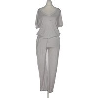 Heine Damen Jumpsuit/Overall, grau, Gr. 38