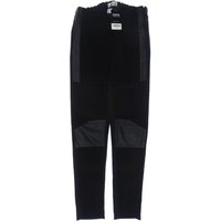 Heine Damen Stoffhose, schwarz, Gr. 36