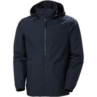Helly Hansen Workwear Manchester 2.0 Herren Blaue Softshelljacke