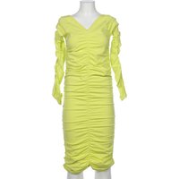Helmut Lang Damen Kleid, gelb, Gr. 38