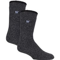 Herren 2er Pack Merinowoll Thermosocken