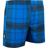 Herren Badehose Kariert
