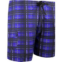 Herren Badehose Kariert