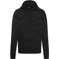 Herren Boss Kramoon Hoodie in Schwarz