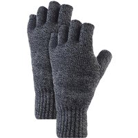Herren Fingerlose Handschuhe mit thermischem Fleece-Futter