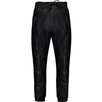 Herren-Jogginghose aus Leder – Boston