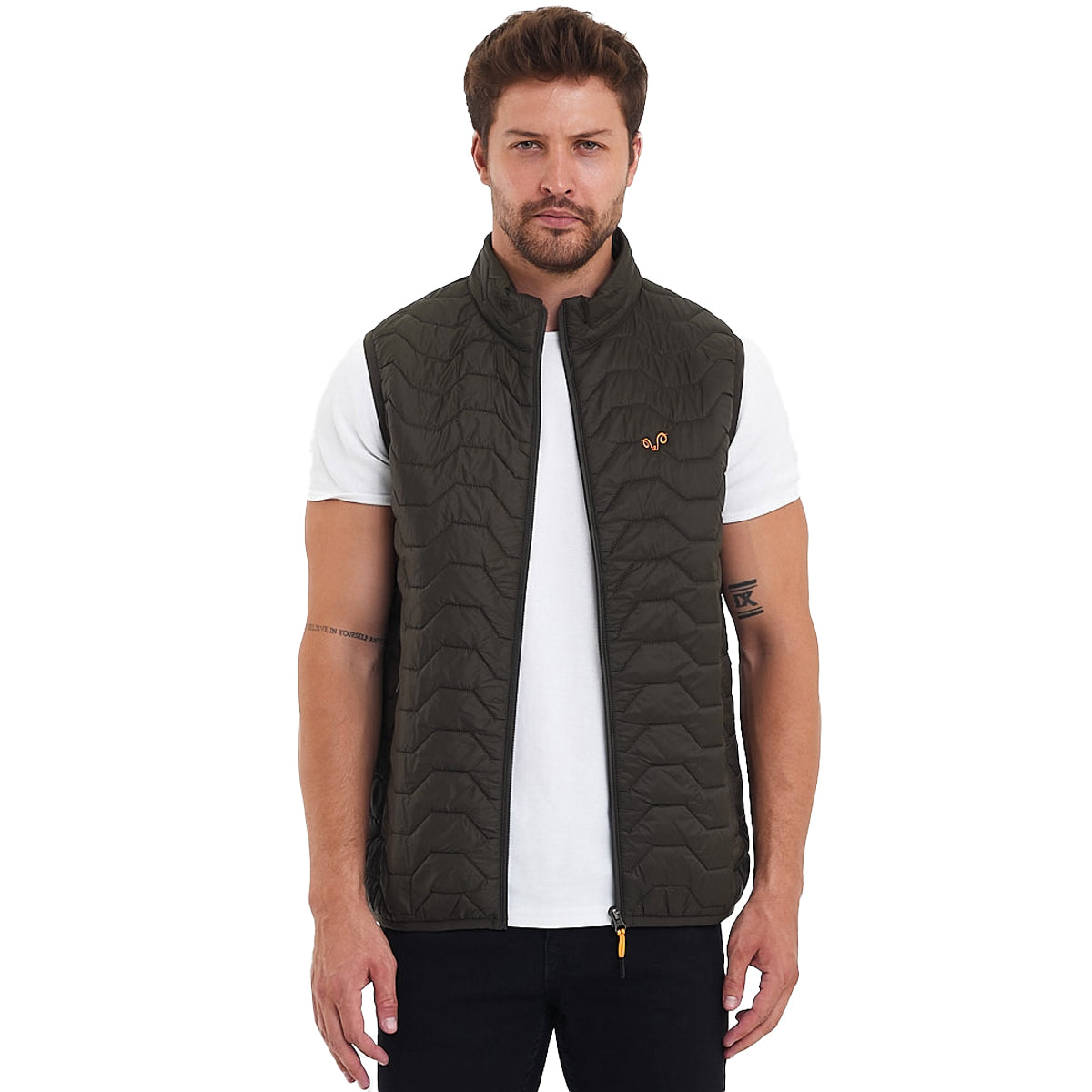 Herren Outdoor Weste 2.0 - Inside Lavalan Schurwolle