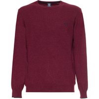 Herren Rundhals Strickpullover Herren Rundhals Strickpullover