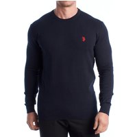 Herren-Strickpullover mit Rundhalsausschnitt US42173048