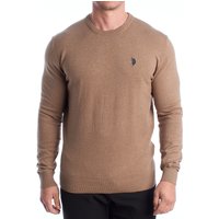 Herren-Strickpullover mit Rundhalsausschnitt US42173048