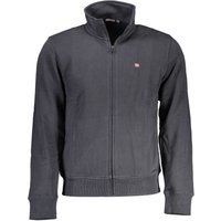 Herren Zip-Hoodie Klassisch