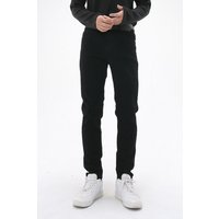 Herren gewaschene Slim Fit Skinny Jeans