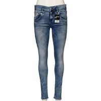 Herrlicher Damen Jeans, blau, Gr. 36