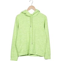 Herrlicher Damen Kapuzenpullover, neon, Gr. 42