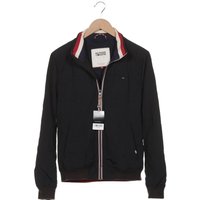 Hilfiger Denim Herren Jacke, schwarz, Gr. 46 Hilfiger Denim Herren Jacke, schwarz, Gr. 46