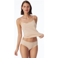 Hipster 2er-Pack Organic Cotton sand - 95/5 34 von Schiesser