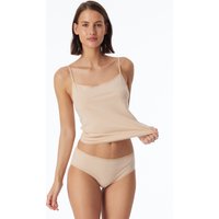 Hipster 2er-Pack Organic Cotton sand - 95/5 44 von Schiesser