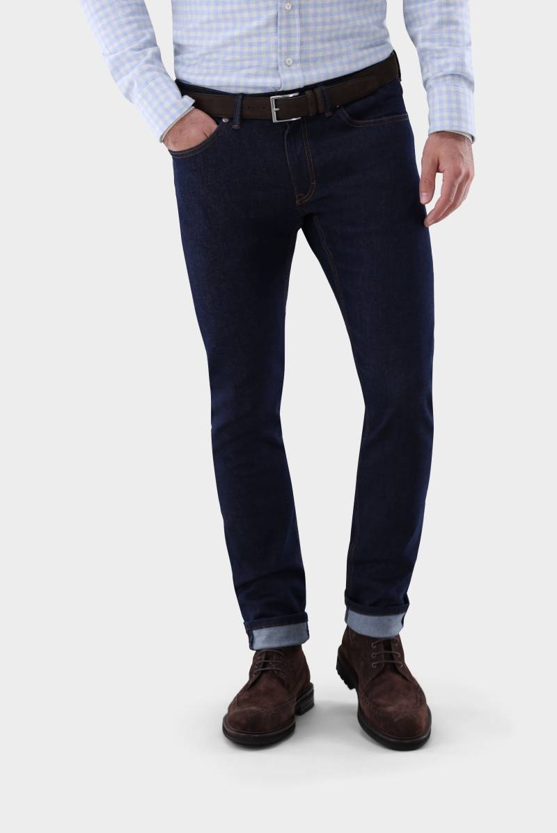 Jeans Slim Fit von van Laack