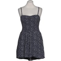 Hollister Damen Jumpsuit/Overall, marineblau, Gr. 38