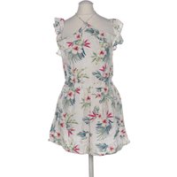 Hollister Damen Jumpsuit/Overall, weiß, Gr. 36