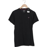 Hollister Herren T-Shirt, schwarz, Gr. 48