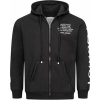 Hollister x Social Tourist Oversized Herren Sweatjacke 365-352-0005-900