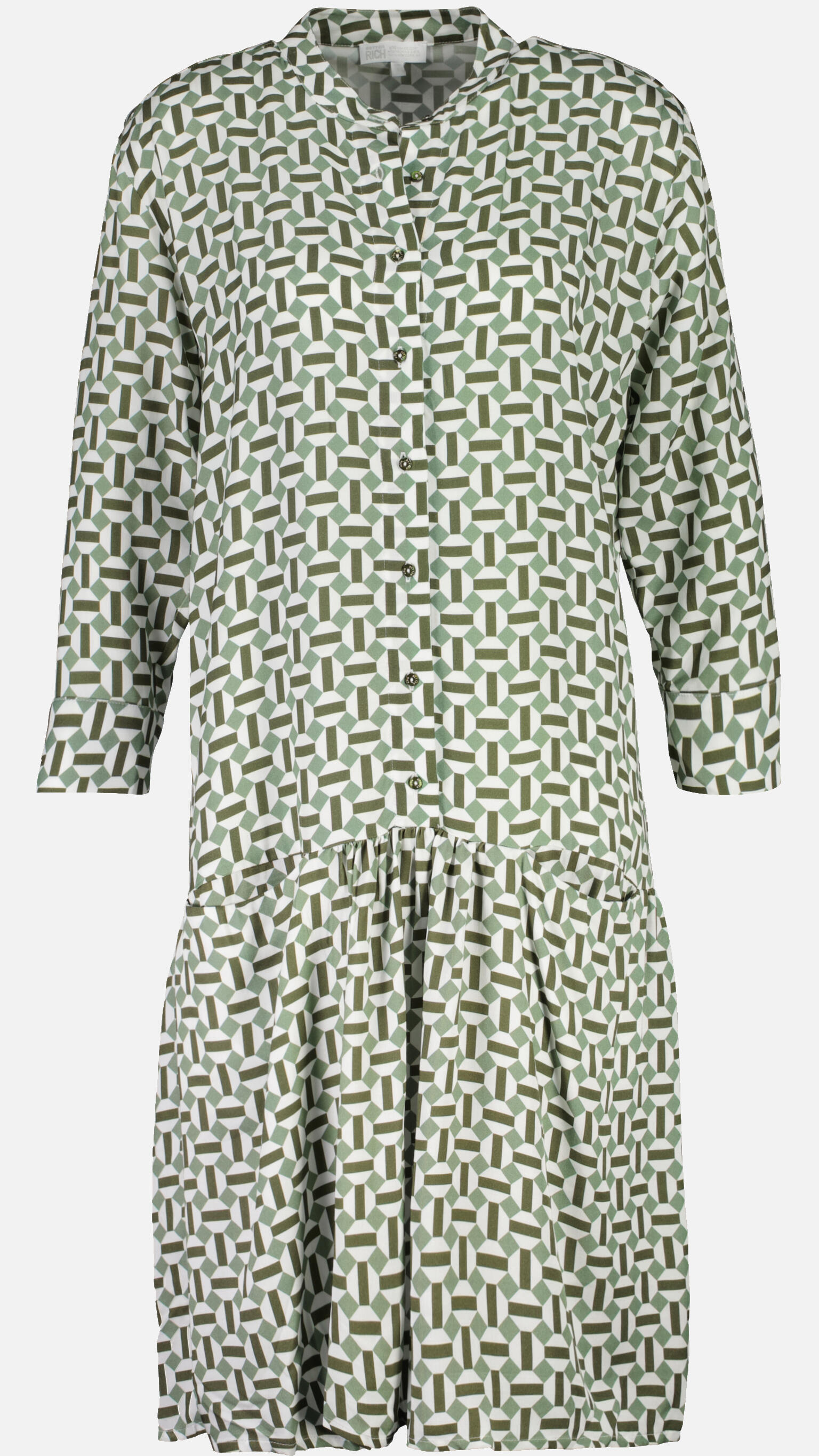 Hollywood Dress One military green - Gr. - S