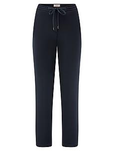 Hose Modell Leni Thermo Raphaela by Brax blau